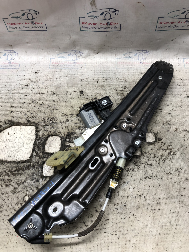 Macara geam dreapta spate BMW 520 F11 2013