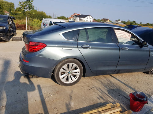 Macara geam dreapta spate BMW F07 2011 suv 3,0d
