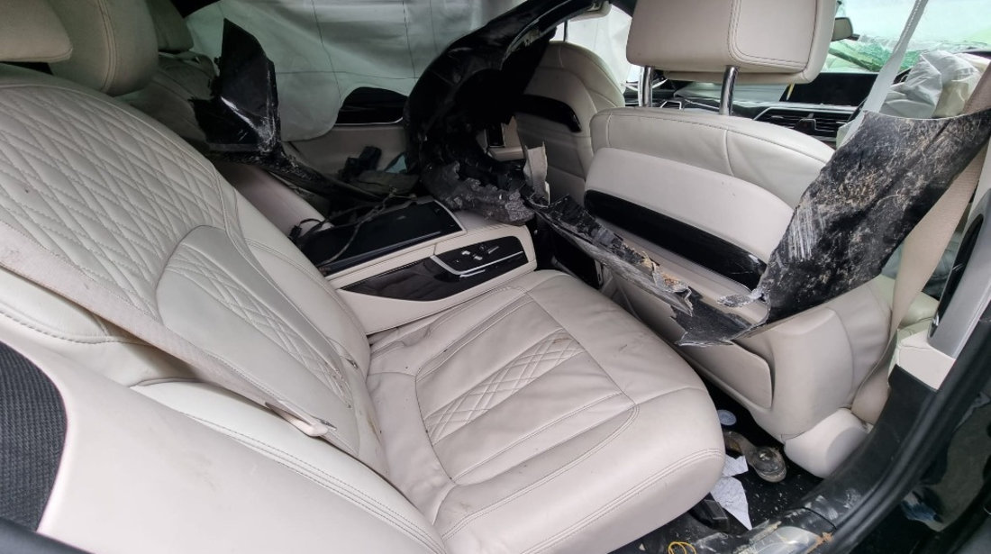 Macara geam dreapta spate BMW G11 2016 xDrive 3.0 d