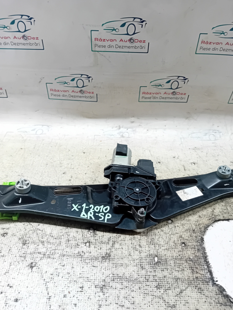 Macara geam dreapta spate BMW X1 2010