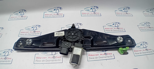 Macara geam dreapta spate BMW X1 2010