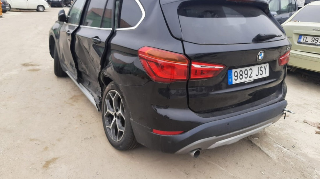 Macara geam dreapta spate BMW X1 F48 2016 Suv 2.0 d