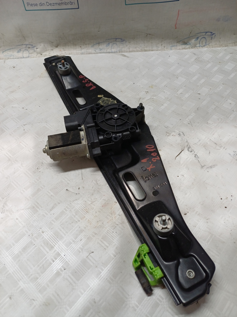 Macara geam dreapta spate BMW X1 - Motor