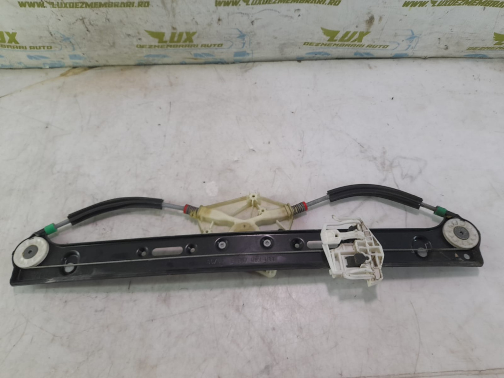Macara geam dreapta spate BMW X3 E83 [2003 - 2006] 2.0 D m47 204D4