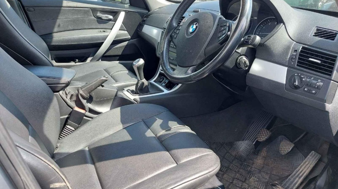 Macara geam dreapta spate BMW X3 E83 2007 SUV 2.0 150Hp