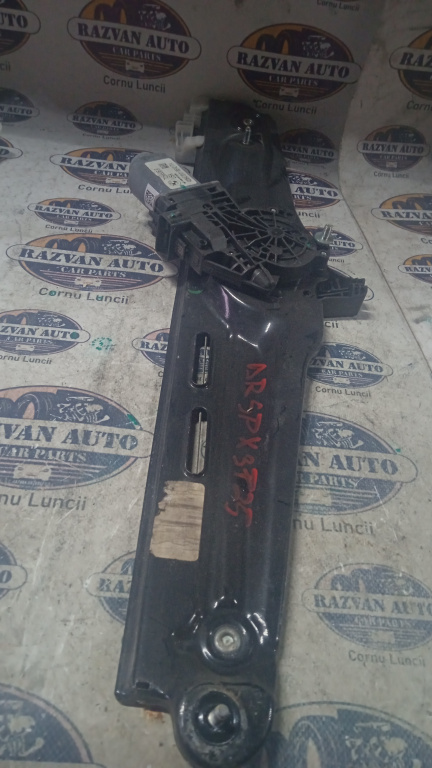 Macara geam dreapta spate BMW X3 F25 2014, 72585369