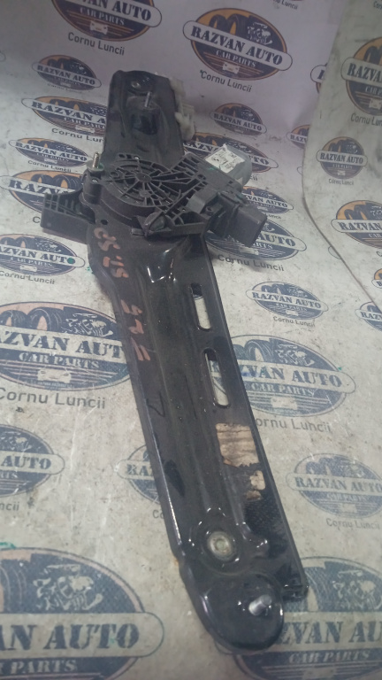 Macara geam dreapta spate BMW X3 F25 2014