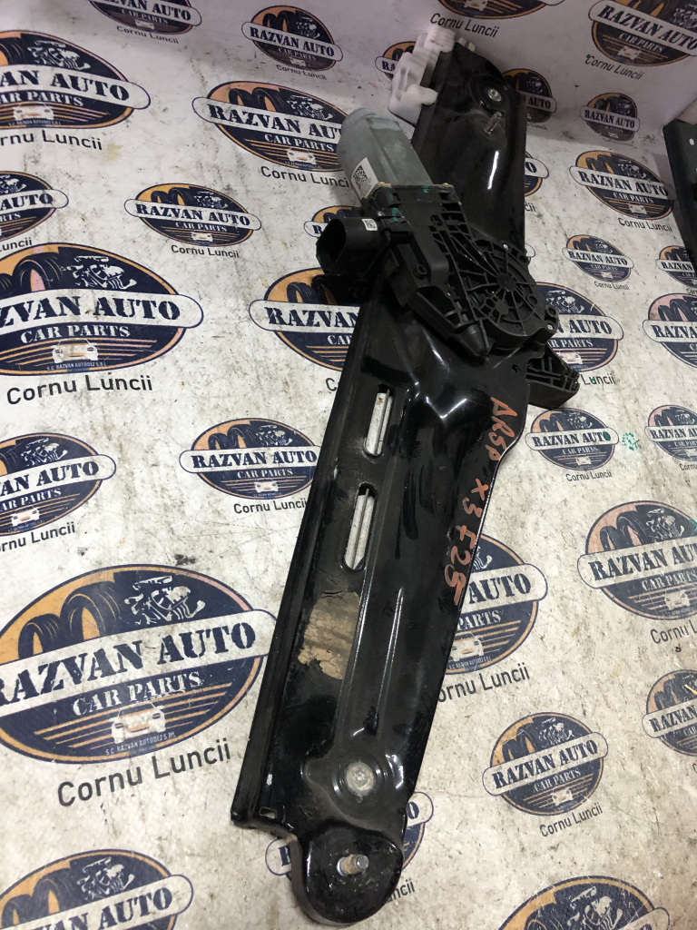 Macara geam dreapta spate BMW X3 F25 2014
