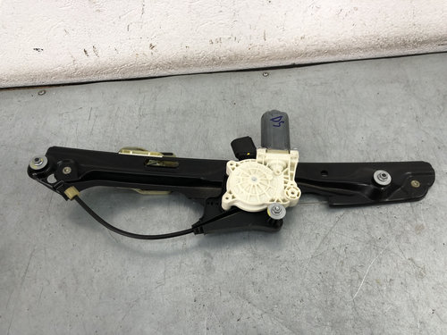 Macara geam dreapta spate BMW / X3 F25 xDrive 20i N20B20A 184cp sedan 2013 (7322748)
