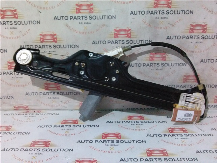 Macara geam dreapta spate BMW X6 an fabr. 2009