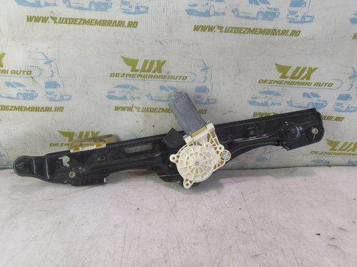 Macara geam dreapta spate C11469-101A BMW X4 F26 [2014 - 2018] 3.0 d N57D30B