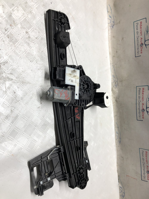 Macara geam dreapta spate Citroen C4 1.0 Benzina 2023, 9832714280