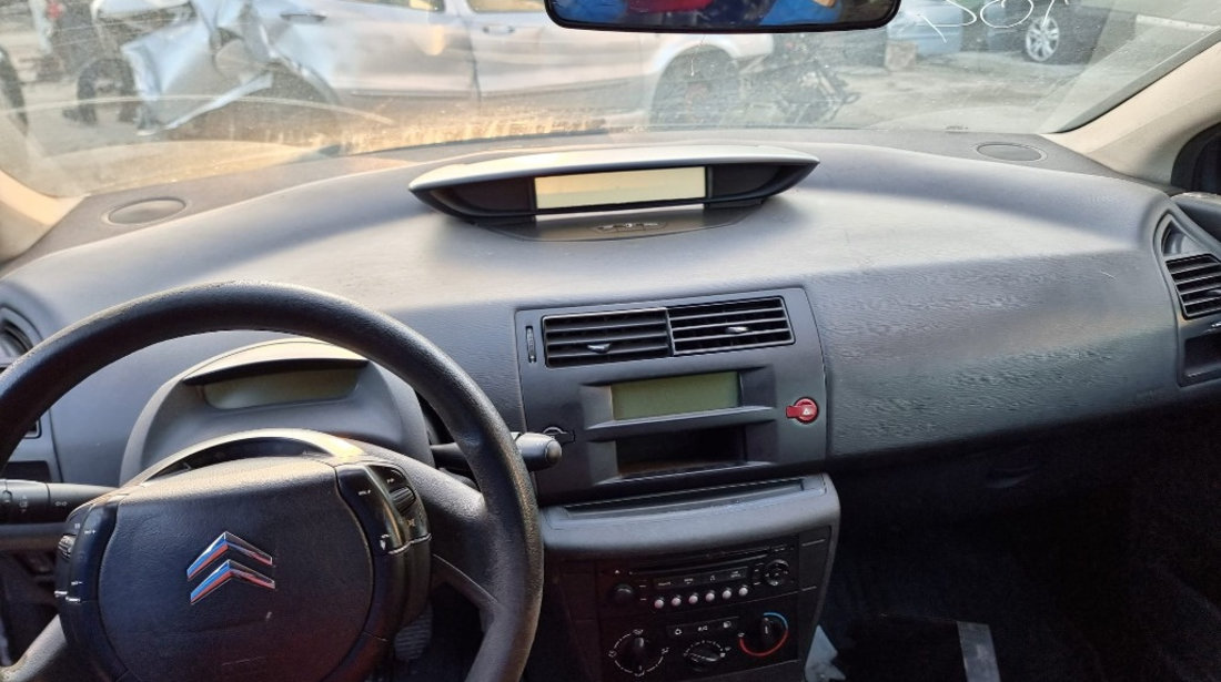 Macara geam dreapta spate Citroen C4 2007 hatchback 1.4 benzina