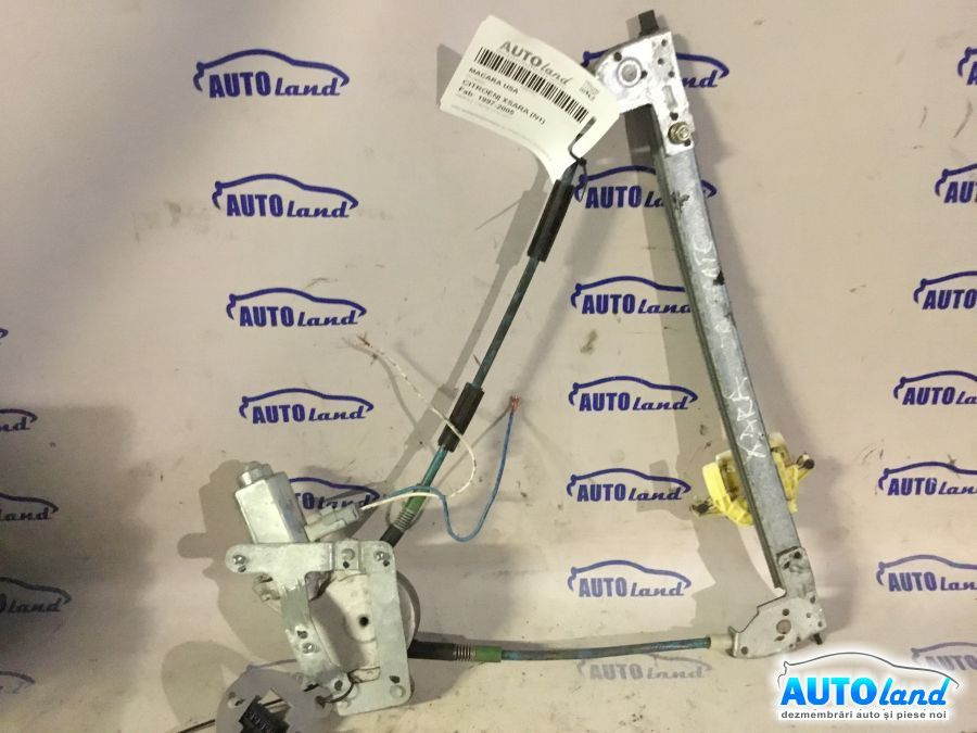 Macara Geam Dreapta Spate Citroen XSARA N1 1997-2005