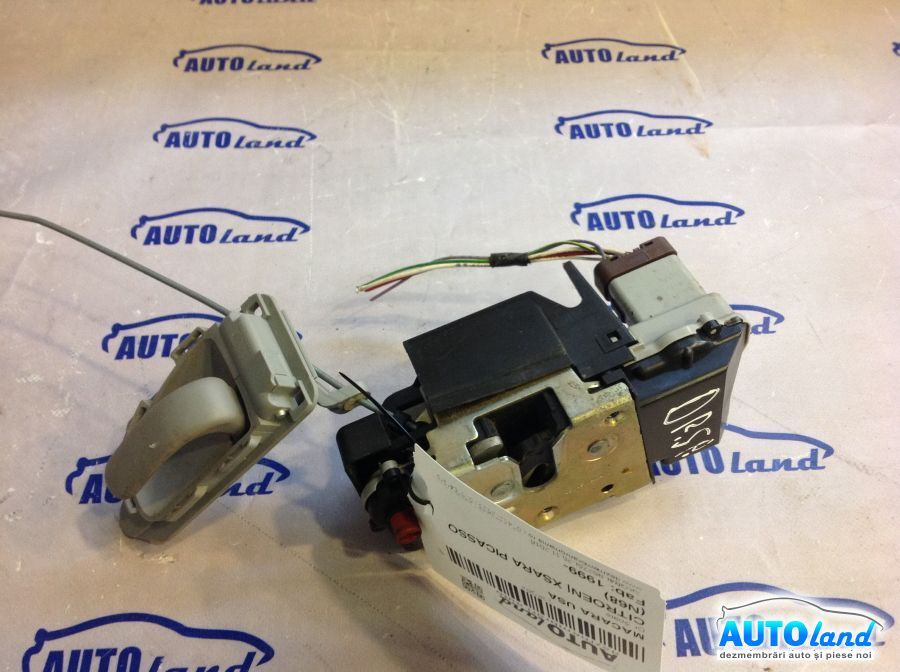 Macara Geam Dreapta Spate Citroen XSARA PICASSO N68 1999