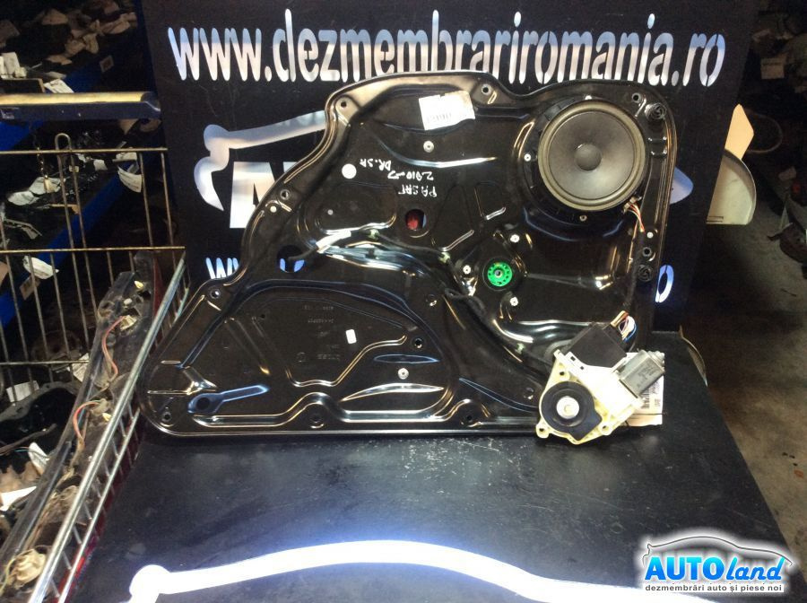 Macara Geam Dreapta Spate cu Modul Volkswagen PASSAT 3C2 2005