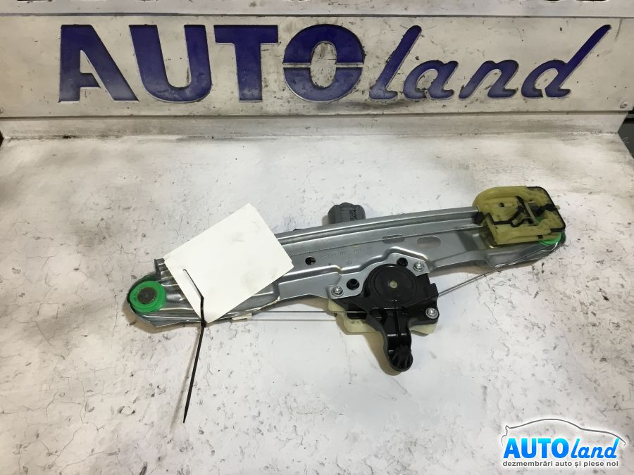 Macara Geam Dreapta Spate cu Motor Ford FOCUS III 2011