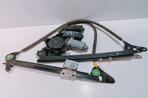 Macara geam dreapta spate cu motoras 7M3959812 Ford Galaxy 2 [2006 - 2010]