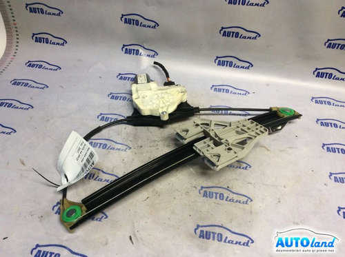 Macara Geam Dreapta Spate cu Motoras Audi A4 8K 2007