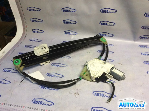 Macara Geam Dreapta Spate cu Motoras Audi Q7 4L 2006