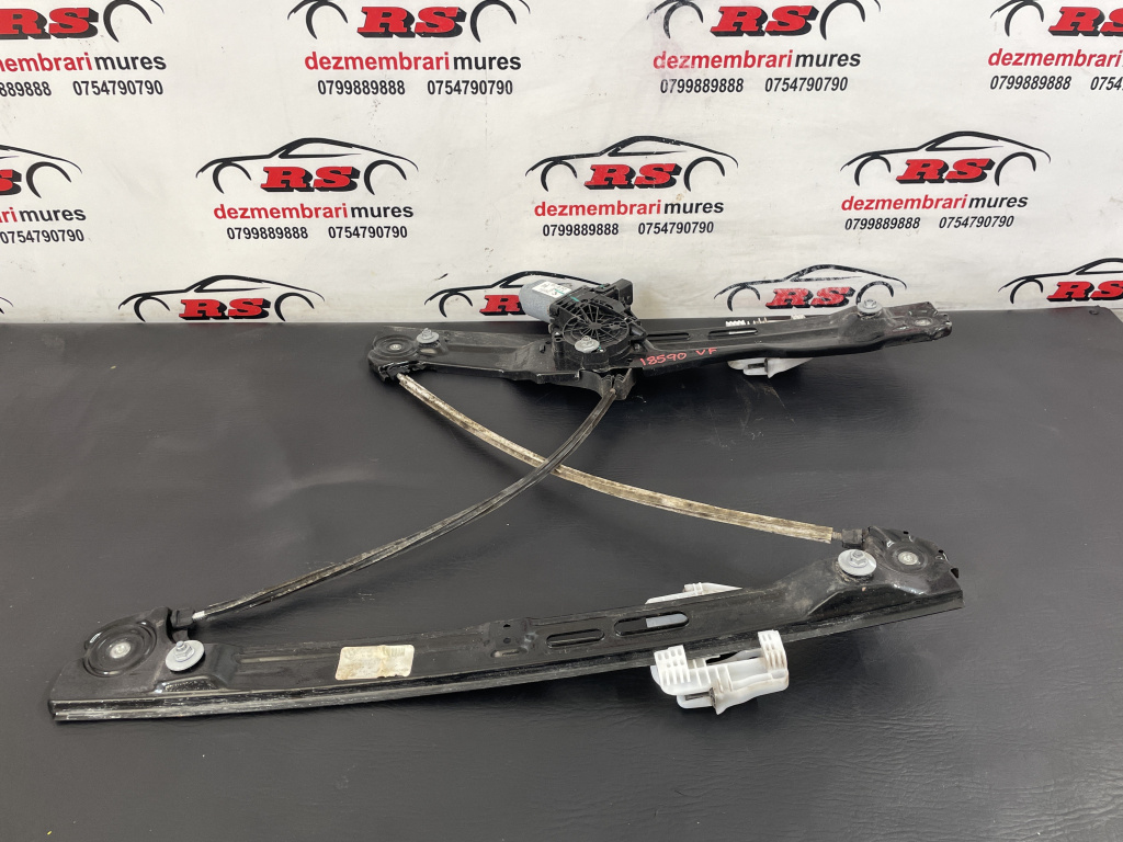 Macara geam dreapta spate cu motoras BMW F25 2.0 d Automat 4x4 X-Drive sedan 2011 (7258533)