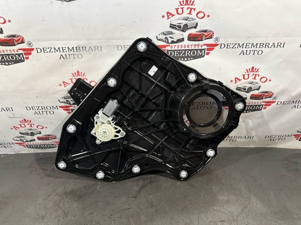 Macara geam dreapta spate cu motoras JX7B-A27001-CJ Ford Focus Mk4 Sedan (HM) 1.5 EcoBoost 150 cai YZDA