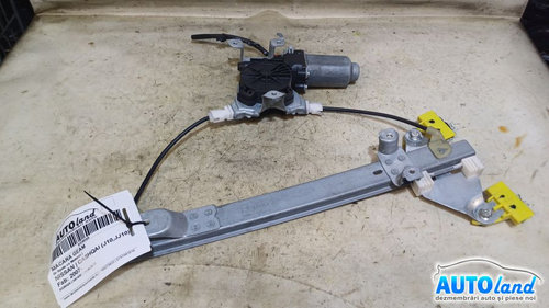 Macara Geam Dreapta Spate cu Motoras Nissan QASHQAI J10,JJ10 2007
