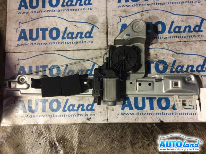 Macara Geam Dreapta Spate, cu Motoras Renault MEGANE II BM0/1 ,CM0/1 2002