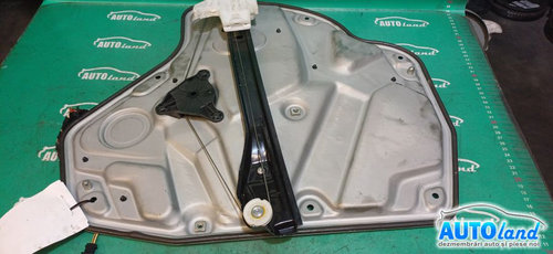 Macara Geam Dreapta Spate, cu Motoras Skoda OCTAVIA 1Z3 2004