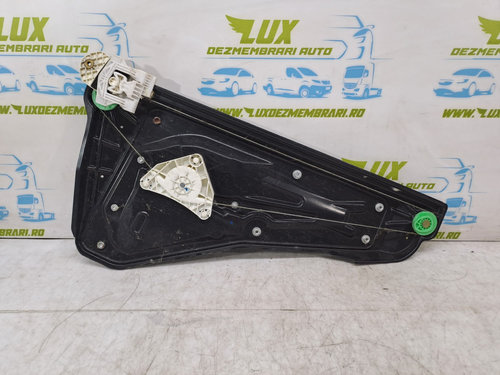 Macara geam dreapta spate cvh500020 Land Rover Discovery 3 [2004 - 2009]
