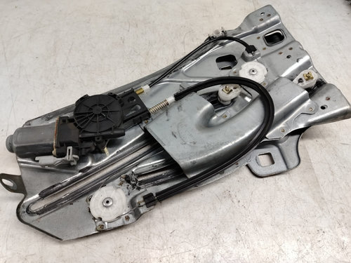 Macara geam dreapta spate D9651535980 Peugeot 307 [2001 - 2005]