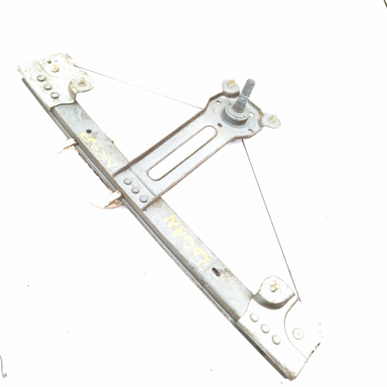 Macara Geam Dreapta Spate Dacia Logan (Ls) 2004-2012 Manuala 411903, Ardarm11849