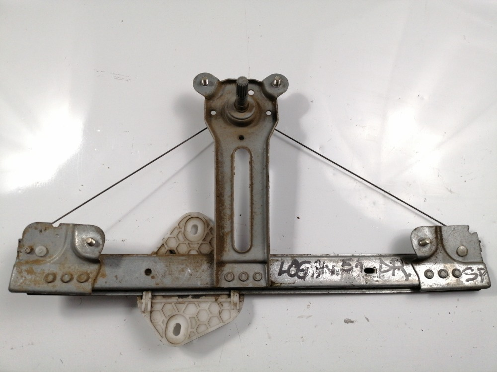 Macara Geam Dreapta Spate Dacia Logan (Ls) 2004-2012 4 Portiere Manuala