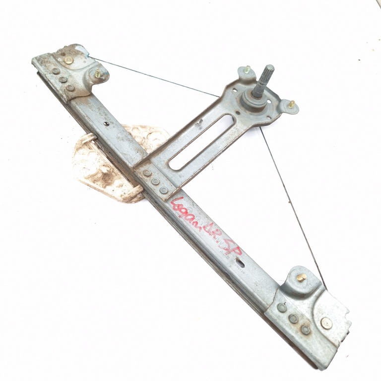 Macara Geam Dreapta Spate Dacia Logan (Ls) 2004-2012 Manuala 118481, 118467, Arm118481, 4605, 411903