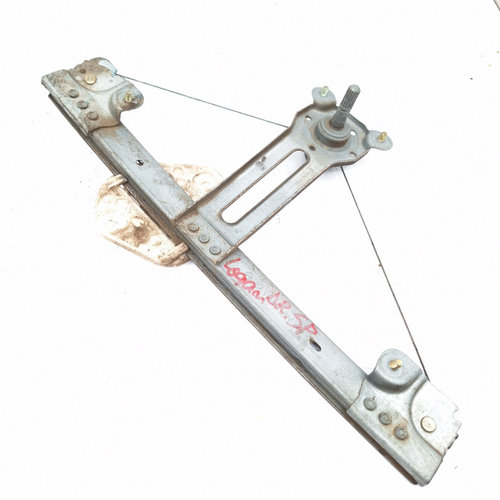 Macara Geam Dreapta Spate Dacia Logan (Ls) 2004-2012 Manuala 118481, 118467, Arm118481, 4605, 411903