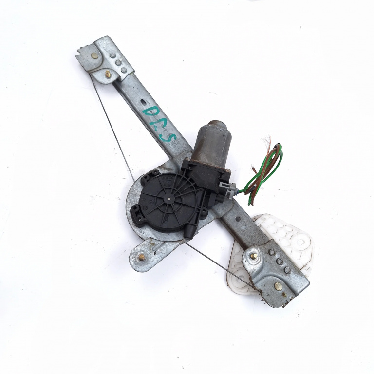 Macara Geam Dreapta Spate Dacia Logan (Ls) 2004-2012 1.6 Mpi 85 K7M 800 Benzina Electrica Arm118491, Ardarm118491, 411899, 400727 Arvin Meritor