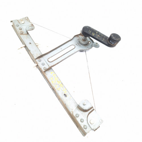 Macara Geam Dreapta Spate Dacia Logan (Ls) 2004-2012 Manuala 1184672411, 118467, 118491, Ardarm11849...