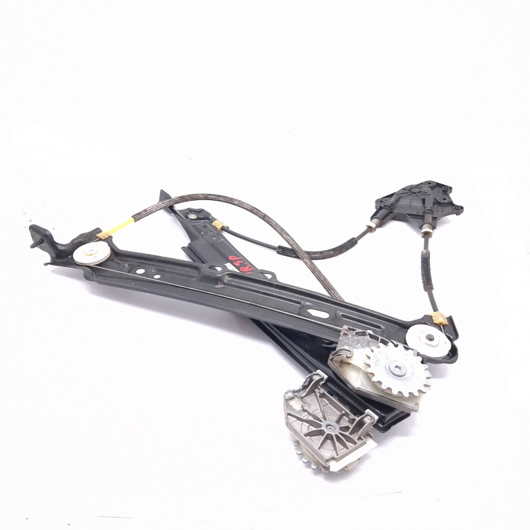 Macara Geam Dreapta,spate,Electrica,4 Portiere BMW 3 Gran Turismo - F34 2011 - 2019 Motorina 7291422, 7339590E, C06666110, 7339590-E, 7291422S, C06666