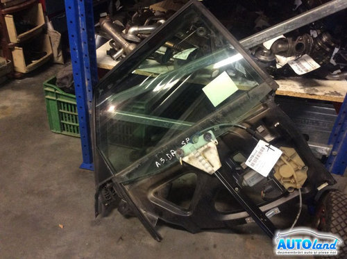 Macara Geam Dreapta Spate Electrica Audi A3 8L1 1996-2003