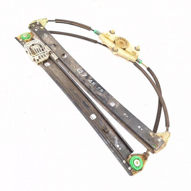 Macara Geam Dreapta,spate,Electrica Audi Q7 (4L) 2006 - 2015
