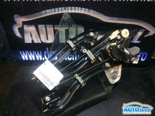 Macara Geam Dreapta Spate,electrica cu Motoras Peugeot 207 CC WD 2007