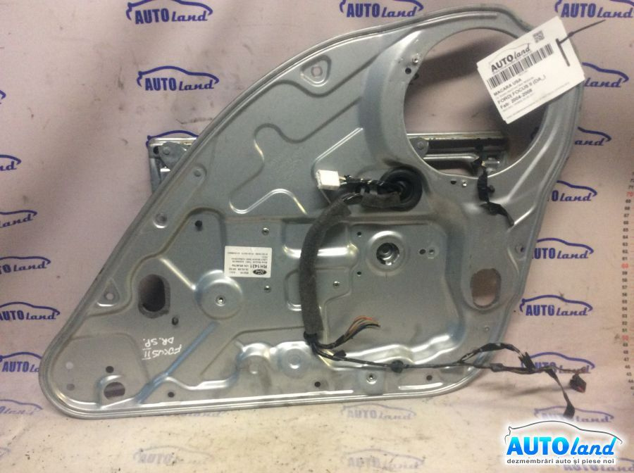 Macara Geam Dreapta Spate,electrica fara Motoras Ford FOCUS II DA 2004-2008