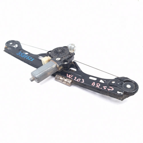 Macara Geam Dreapta,spate,Electrica Mercedes-Benz C-CLASS (W203) 2000 - 2007 0130822007, 104047XXX, ...
