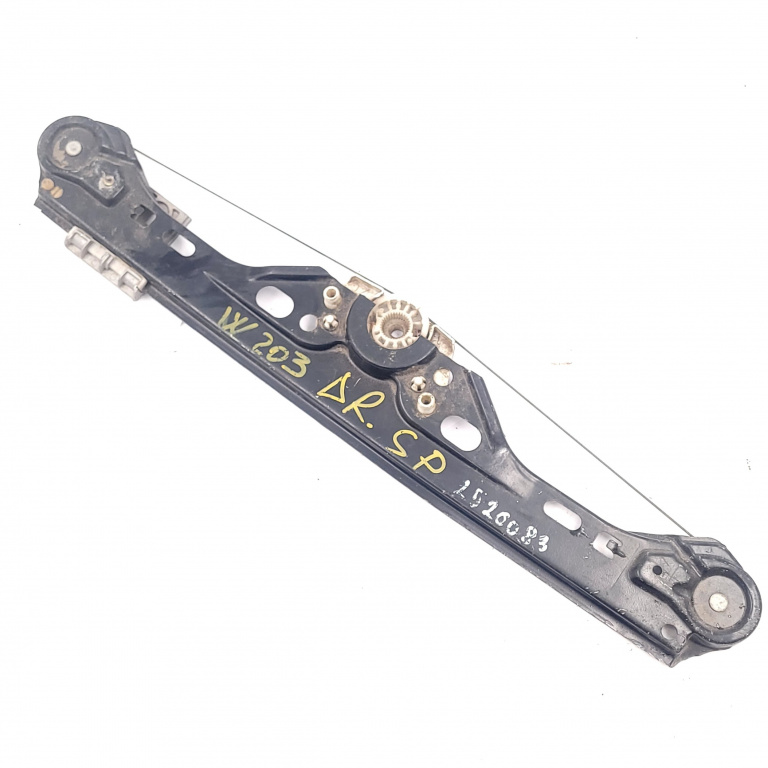 Macara Geam Dreapta,spate,Electrica Mercedes-Benz C-CLASS (W203) 2000 - 2007 104096