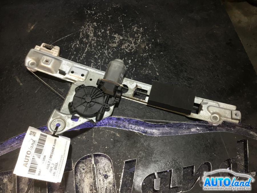Macara Geam Dreapta Spate Electrica Renault MEGANE II combi KM0/1 2003