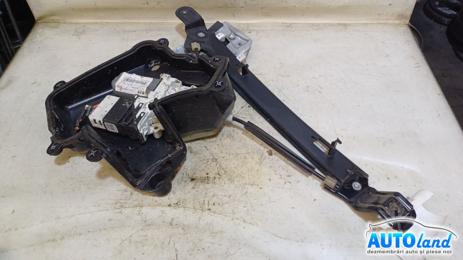 Macara Geam Dreapta Spate, Electrica Seat LEON 1P1 2005-2013
