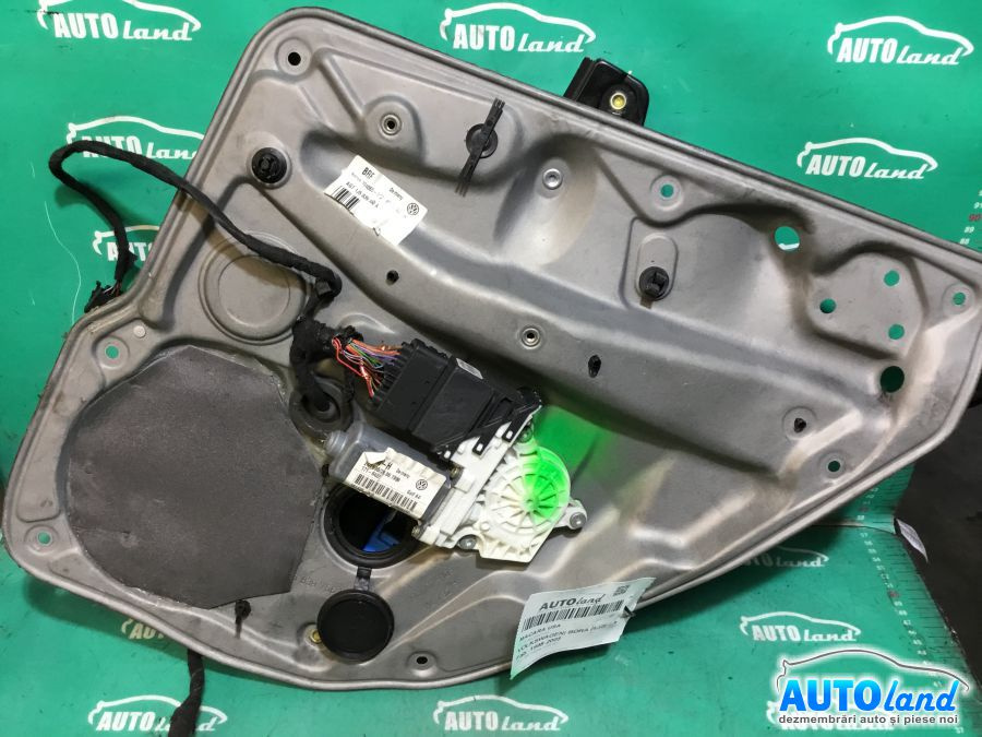 Macara Geam Dreapta Spate Electrica Volkswagen BORA 1J2 1998-2005