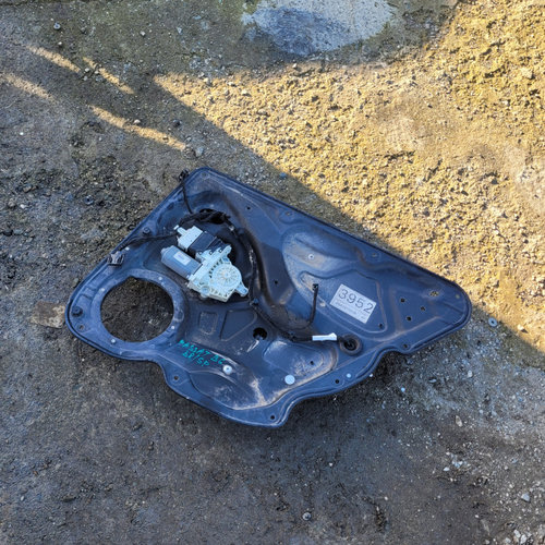 Macara Geam Dreapta,spate,Electrica VW PASSAT B6 2005 - 2010 1K0959704F, 0547373259, 981244104, 3952...