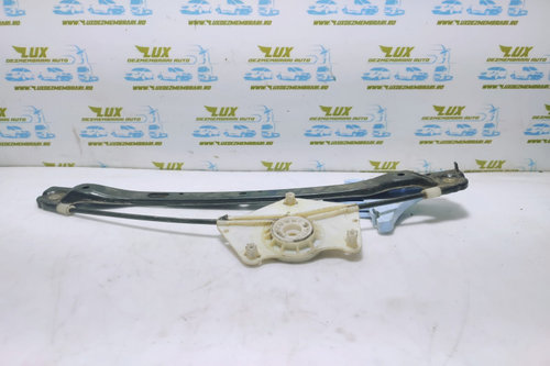 Macara geam dreapta spate fara motoras 994858105 Volkswagen VW Golf 5 [2003 - 2009]