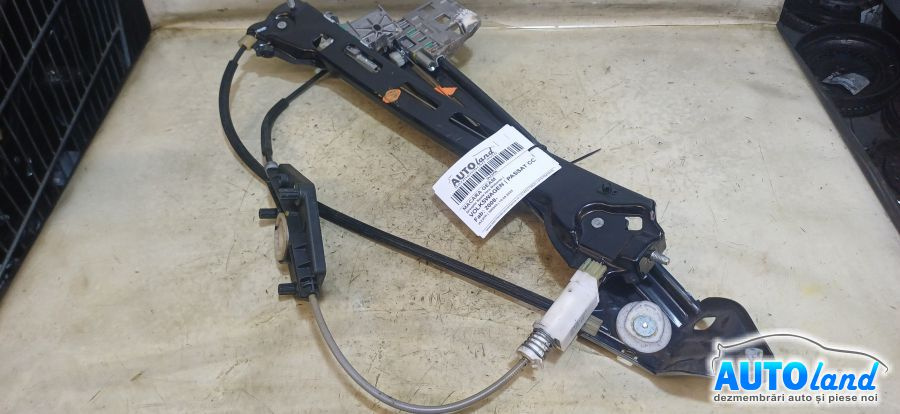 Macara Geam Dreapta Spate fara Motoras Volkswagen PASSAT CC 2008